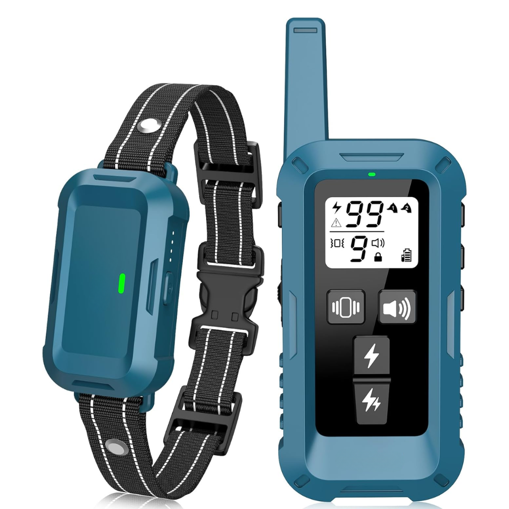 Dog Shock Collar - 4200FT