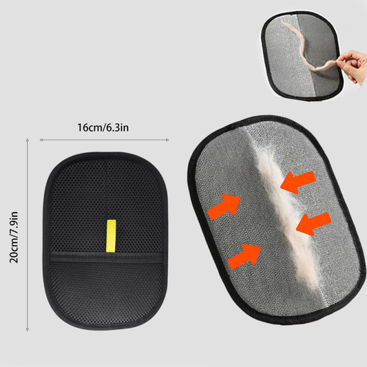 Electrostatic Pet Hair Removal Gloves