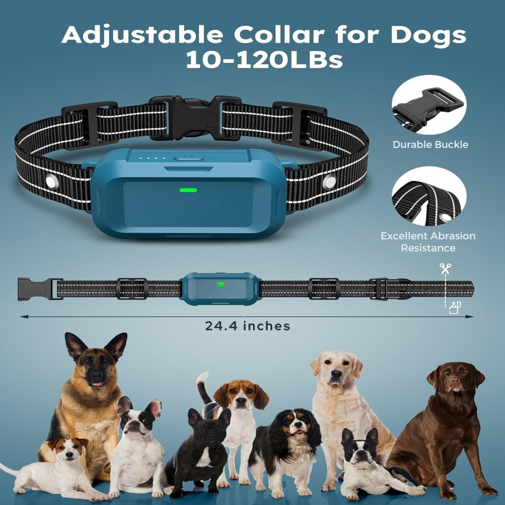Dog Shock Collar - 4200FT