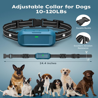 Dog Shock Collar - 4200FT