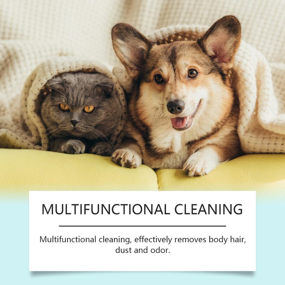 Electrostatic Pet Hair Removal Gloves