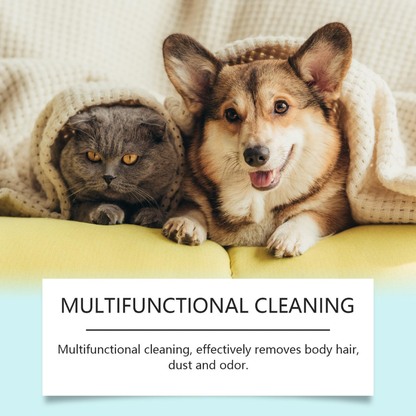 Electrostatic Pet Hair Removal Gloves