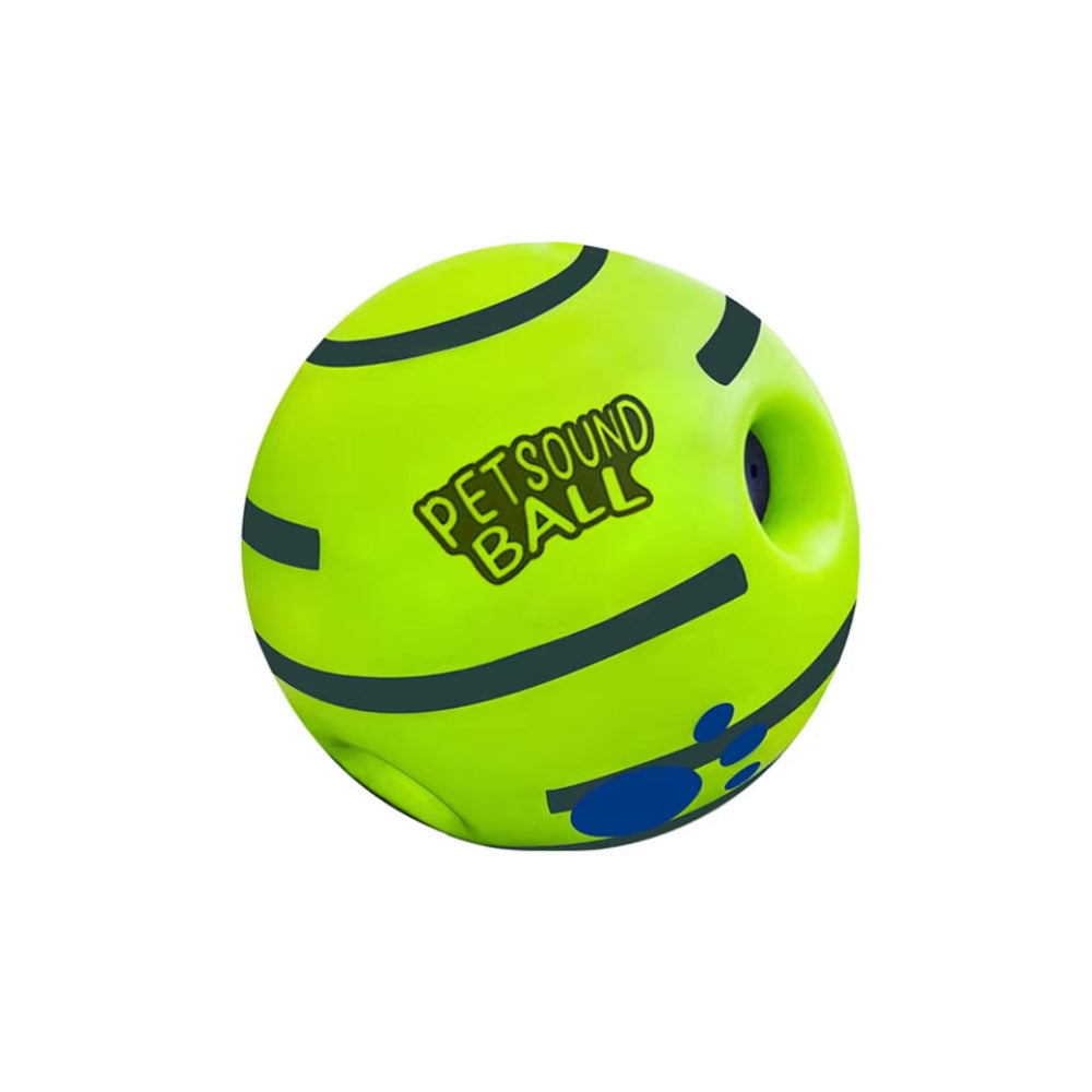 Dog Toys Ball, Interactive Dog Ball, Shaking with Gibbering Sound, for Training & Herding,Ball Indoor Outdoor Safe Puppy Gift