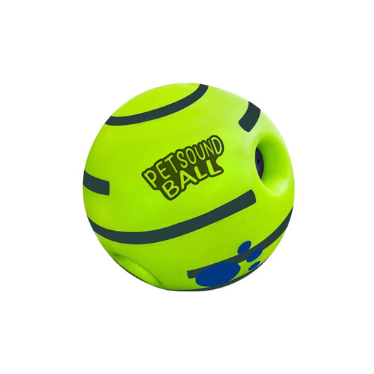 Dog Toys Ball, Interactive Dog Ball, Shaking with Gibbering Sound, for Training & Herding,Ball Indoor Outdoor Safe Puppy Gift