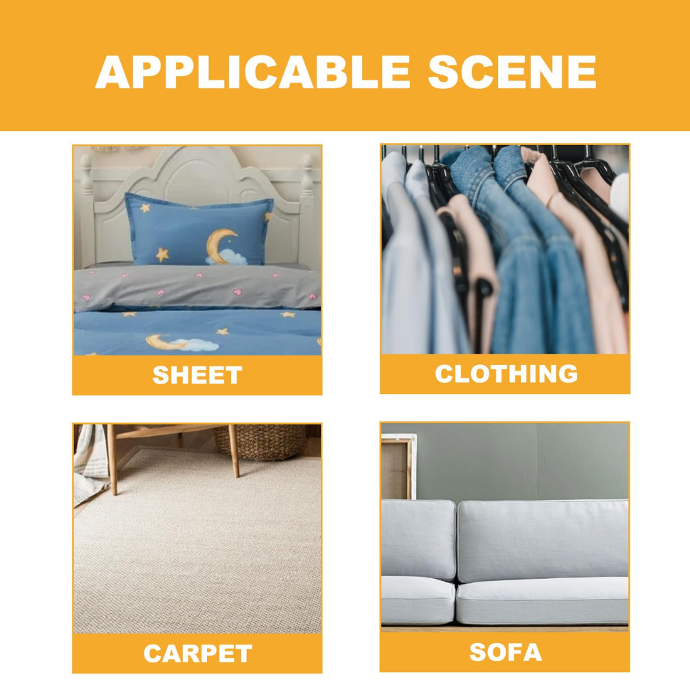 Electrostatic Pet Hair Removal Gloves