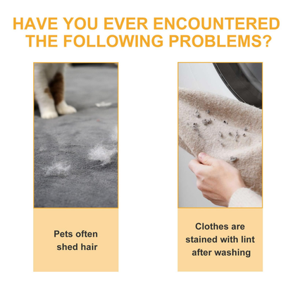 Electrostatic Pet Hair Removal Gloves