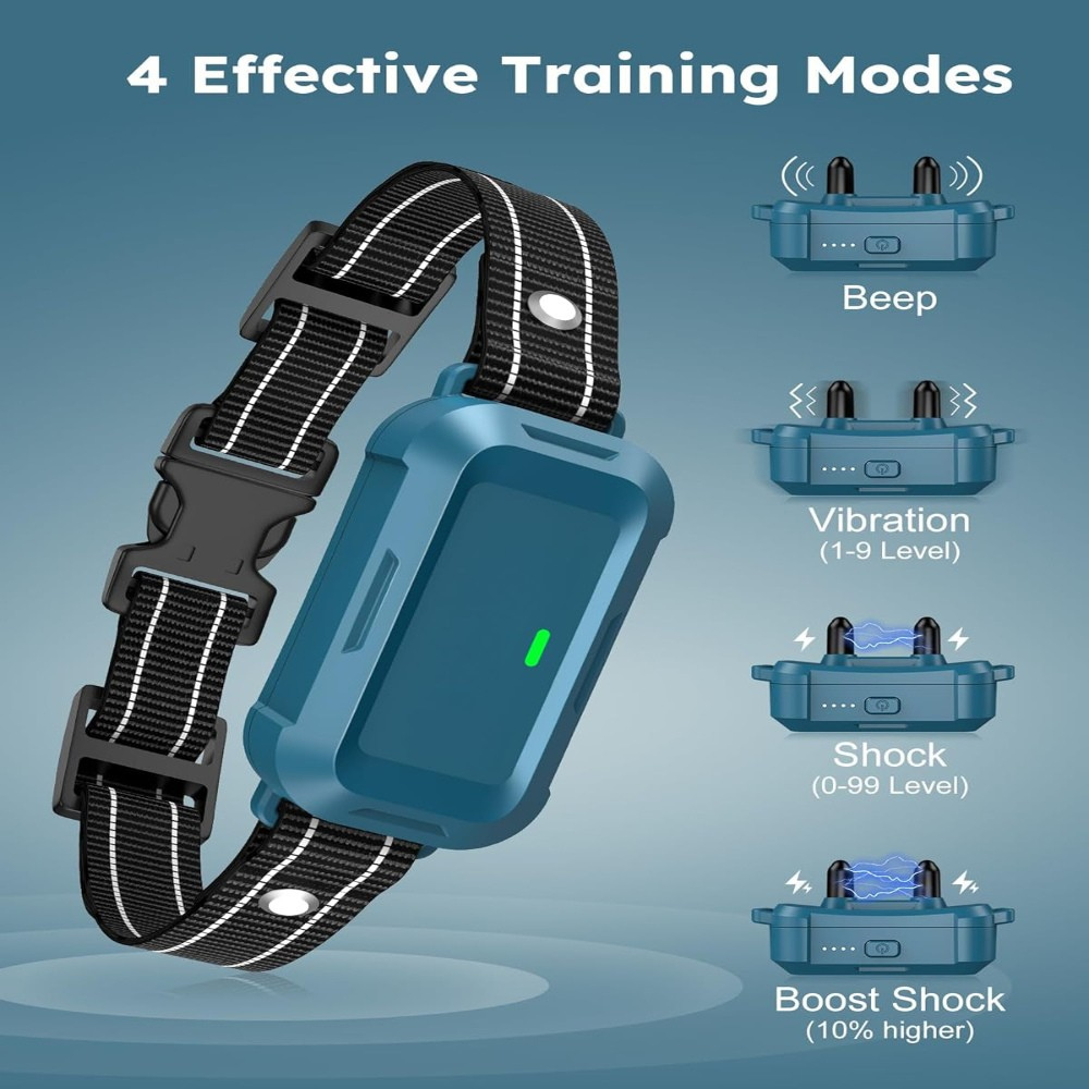 Dog Shock Collar - 4200FT